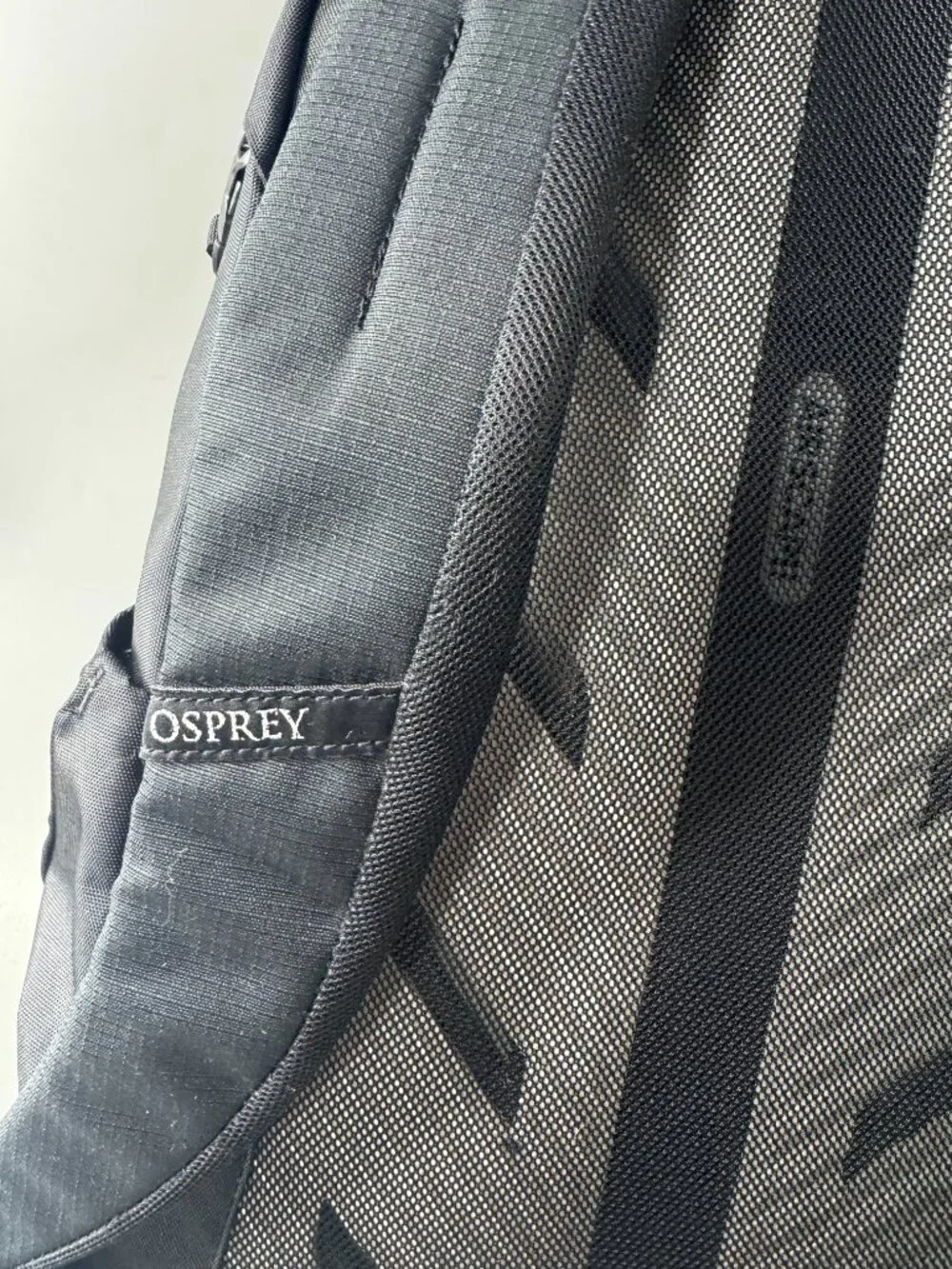 Osprey Axis 24L Laptop Backpack Black